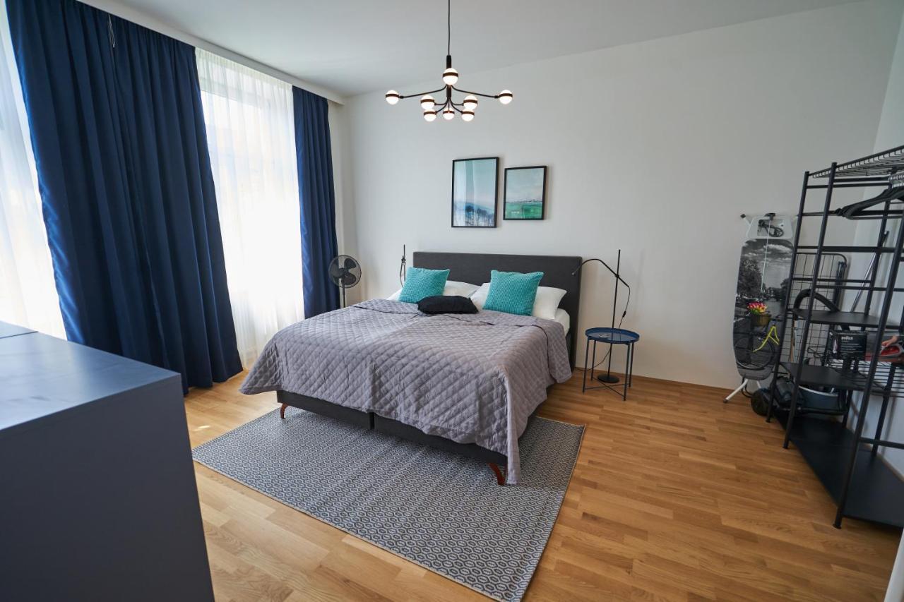 Trendy 2 Zentral Gelegen Appartamento Vienna